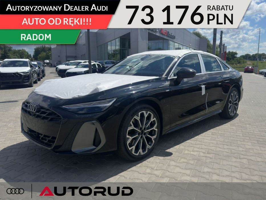 Audi A6 Limousine