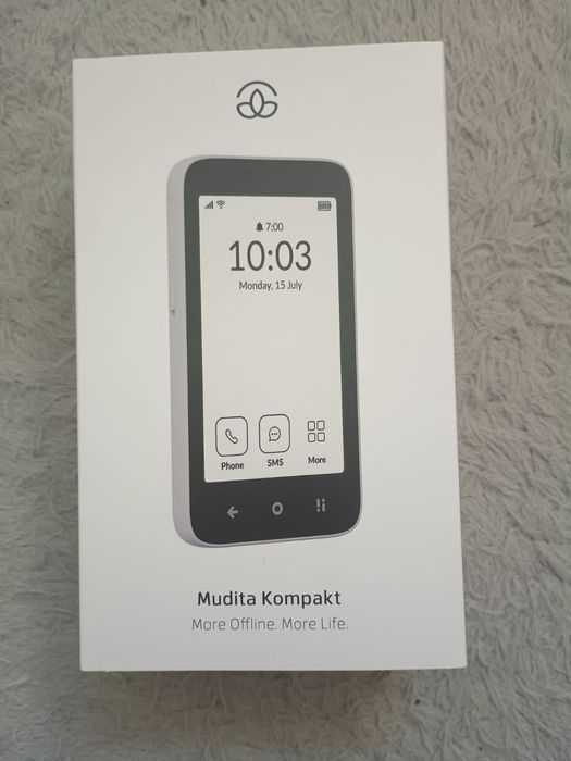 telefon Mudita Kompakt jak nowy