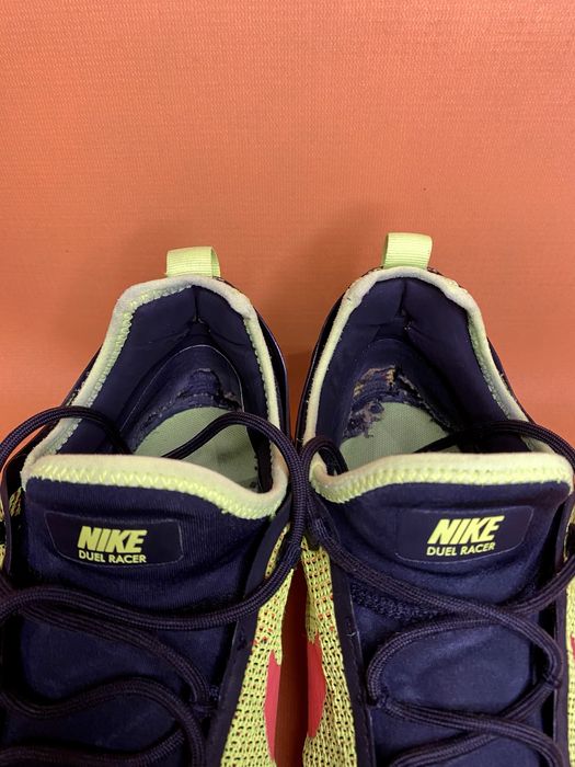 Кросівки для тренувань Nike Dual Racer 46-47р в ідеалі, оригінал 100%