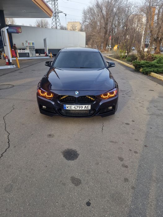 Bmw f30 бензин битурбо steig -1.
