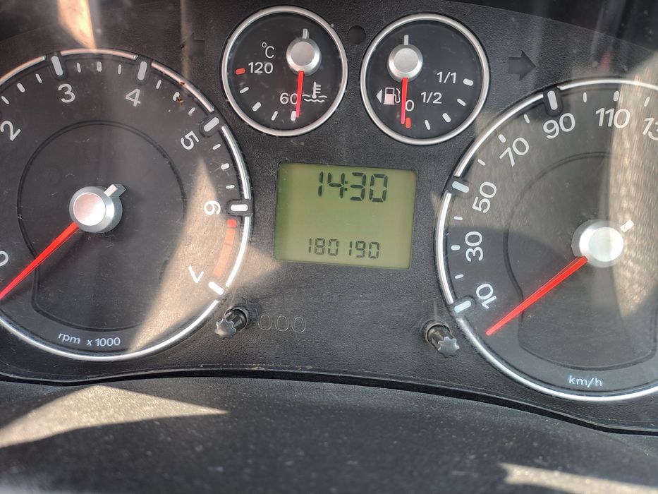 Продам Форд фієста 2007 1.3 газ бензин