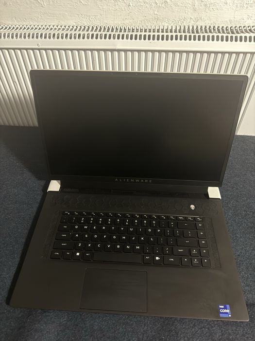 Dell Alienware X17 R2 intel core i9-12900HK, 3080TI 64GB 2TB SSD