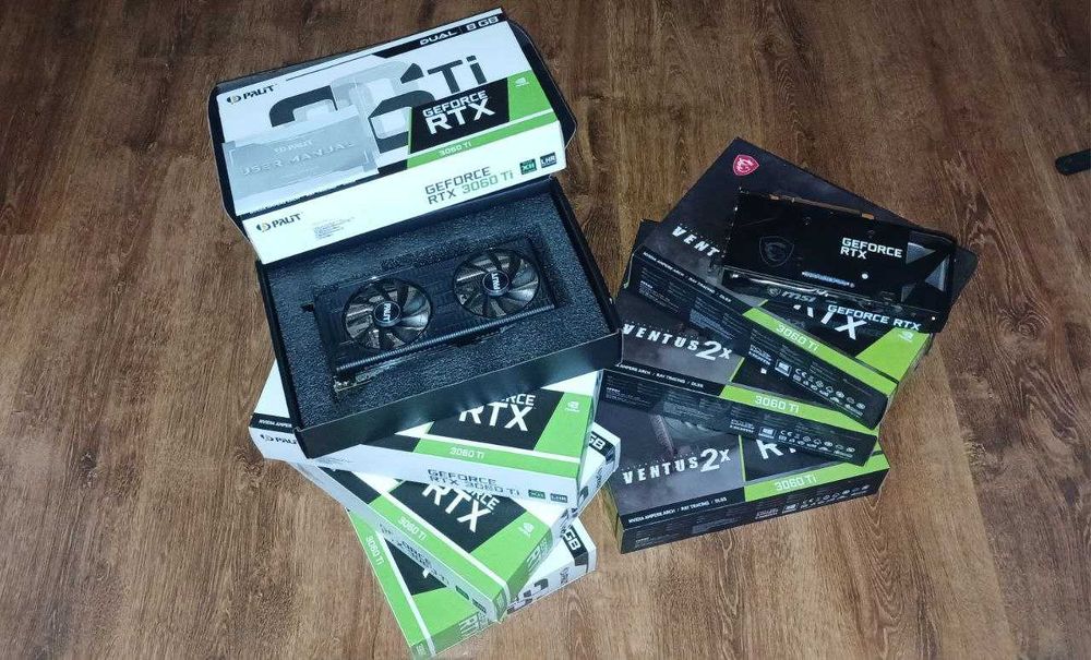 Розпродаж відеокарт