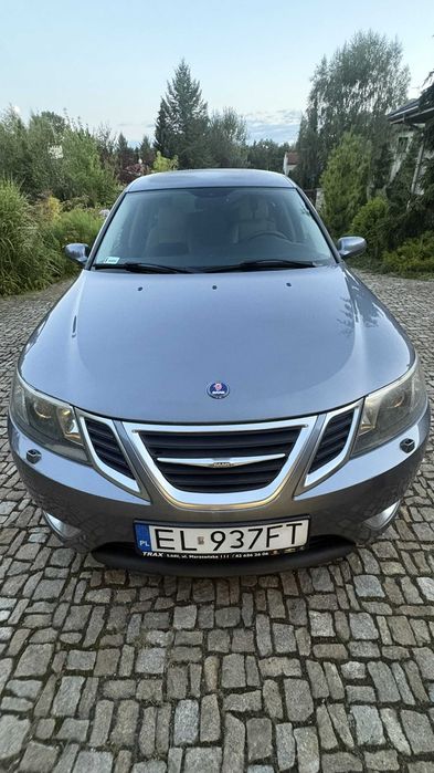 Saab 9-3X