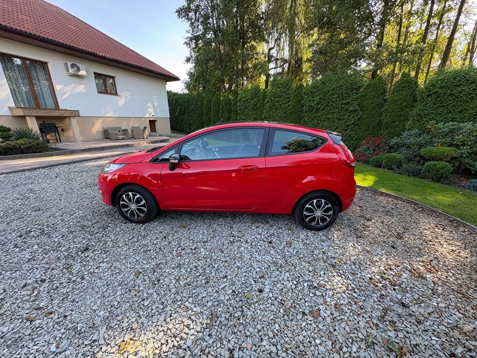 Ford Fiesta Ford Fiesta MK7