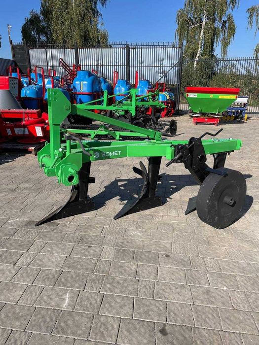 Плуг 3-25 BOMET / ПОЛЬЩА