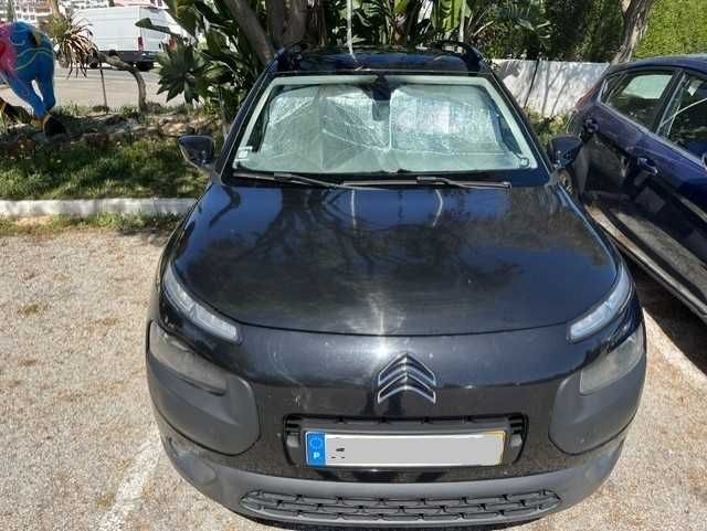 Citroën c4 cactus 1.6 bluehdi