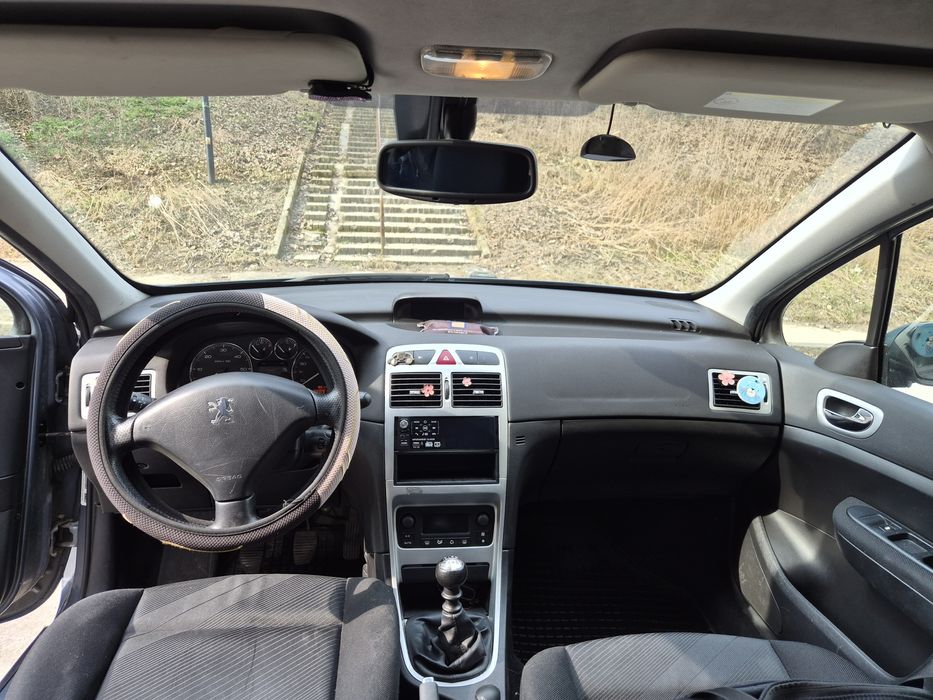 Peugeot 307 2.0 hdi