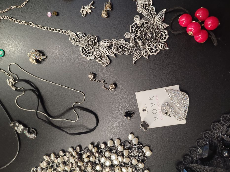 Бижутерия одним лотом