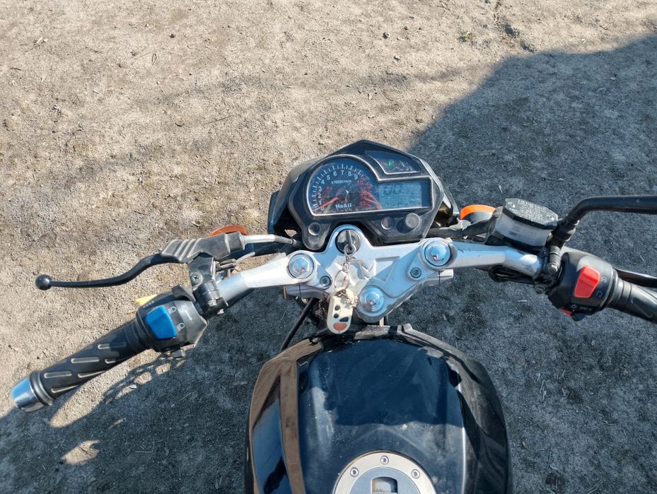 Мотоцикл Boss Sparta 200cc