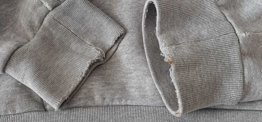 bluza męska z kapturem L Emporio Armani EA7