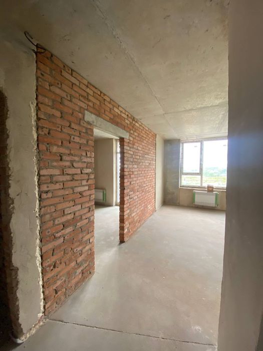 НОВА 1К квартира від надійного Забудовника РЕНОМЕ (Льонокомбінат)