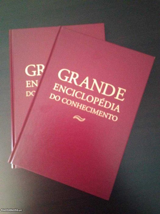 Livros e Enciclopédias