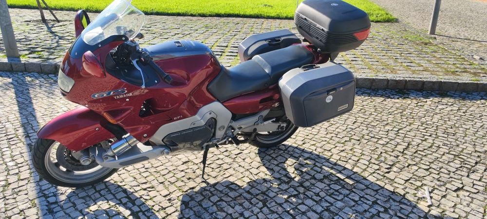 Yamaha GTS 1000 95