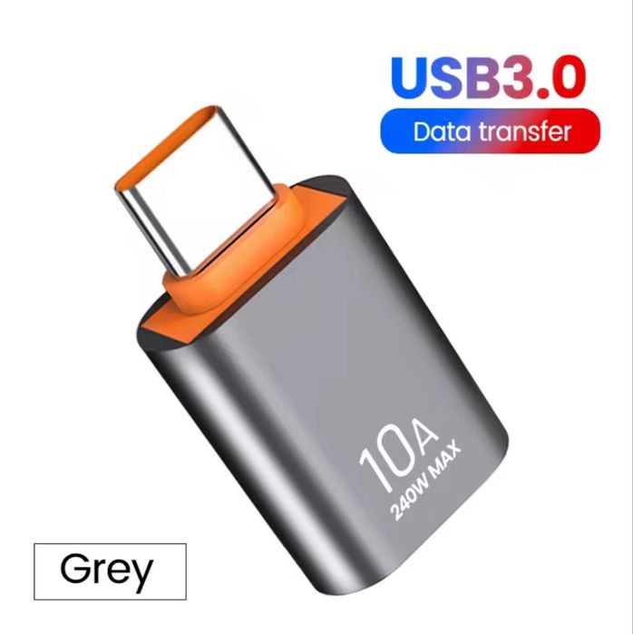 Продам переходник micro USB-type C