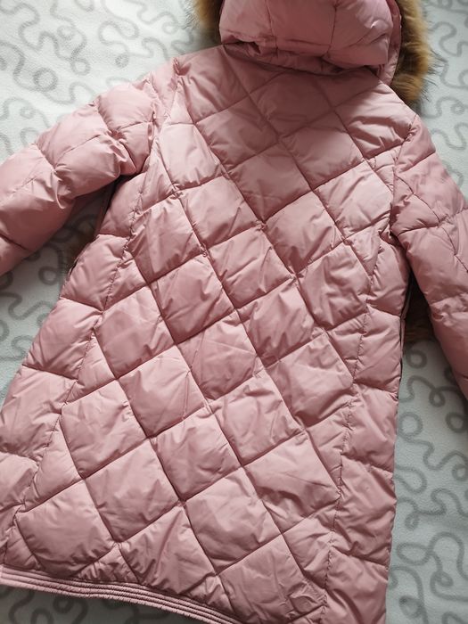 Kurtka zimowa płaszcz zimowy