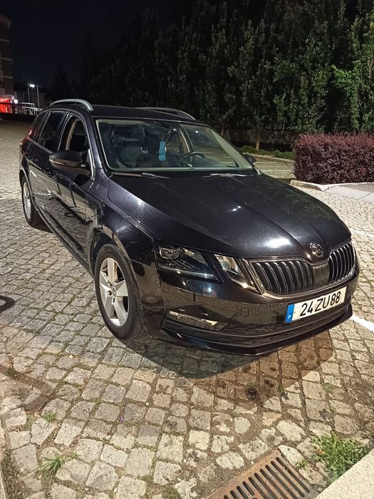 SKODA Octavia 2018/10 115Cv oportunidade