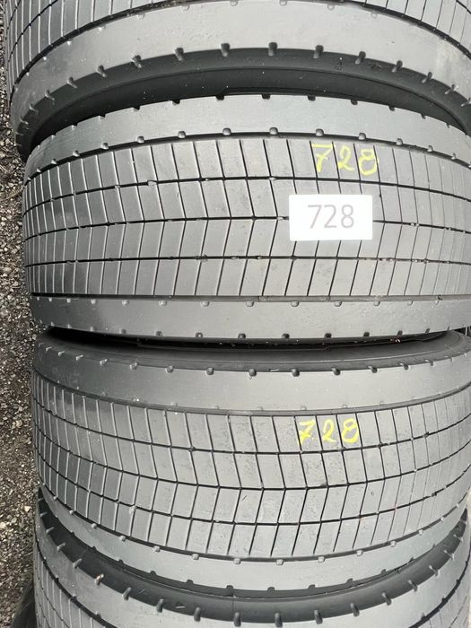 Opony Ciężarowe 315/70R22,5 CONTINENTAL CONTIECO PLUS HD3 - 3 sztuki.