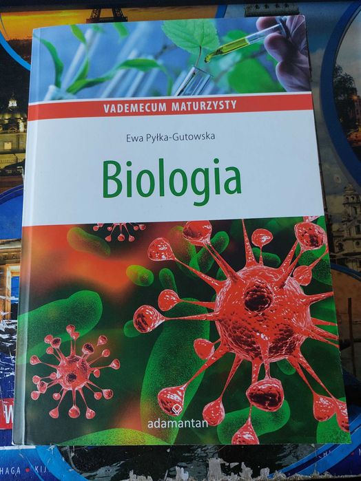 Vademecum maturzysty Biologia