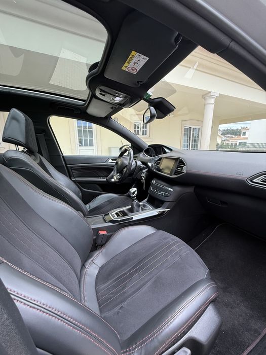 Peugeot 308 SW Gtline 1.6BHdi