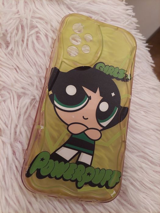 Case atomówka brawurka samsung a52s