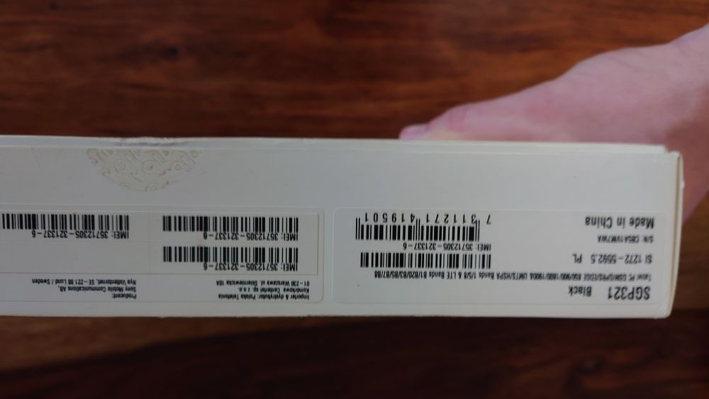 Sony xperia tablet Z SGP321 WiFi LTE 10.1"