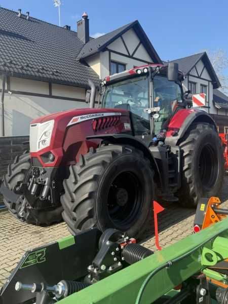 Ciągnik McCormick X8.631  nowy, nie john deere, nie new holland, class