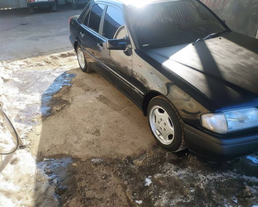 Продам Мерседес w202
