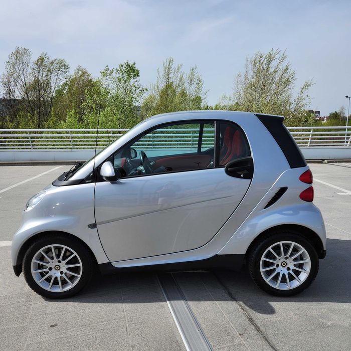 Wynajem Wypozyczalnia Smart 1.0 Benzyna Doba od 50zł !!!
