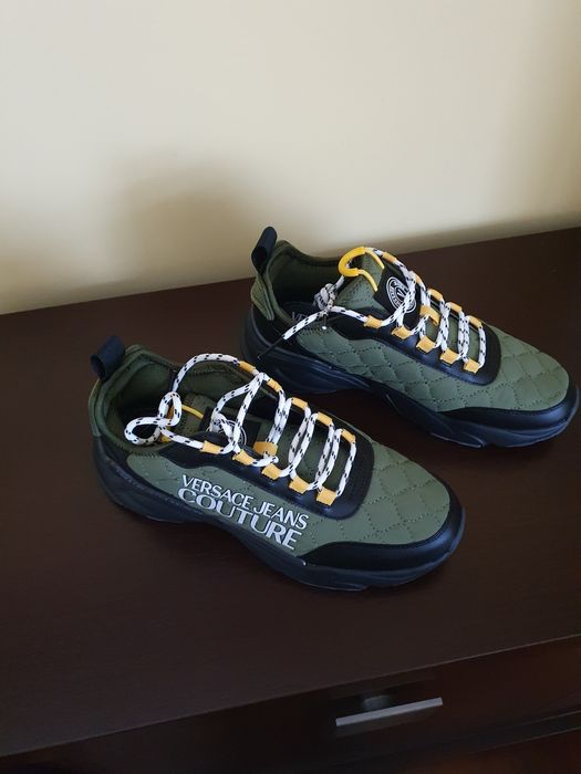 Sapatilhas Versace Jeans Couture