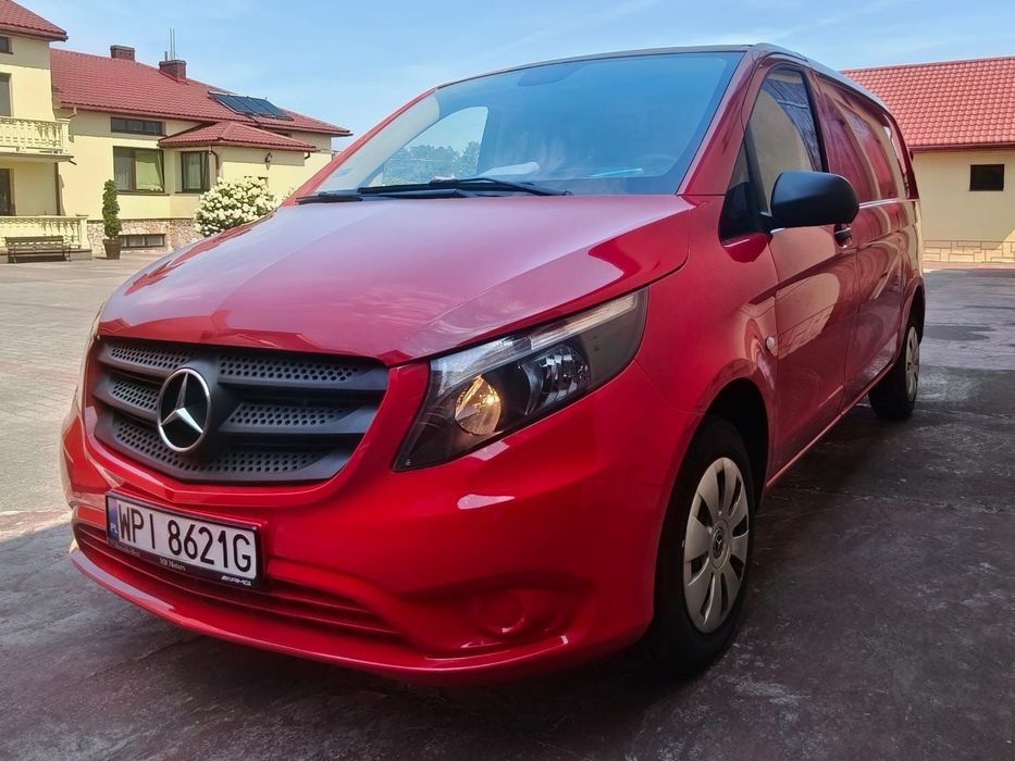 Mercedes-Benz VITO  Mercedes Benz Vito Van