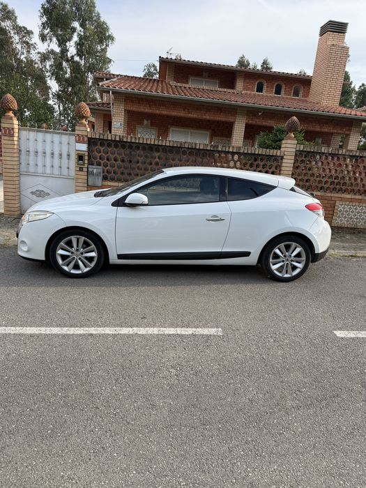 Renaut Megan III Coupe 1.5 DCI de 110 CV