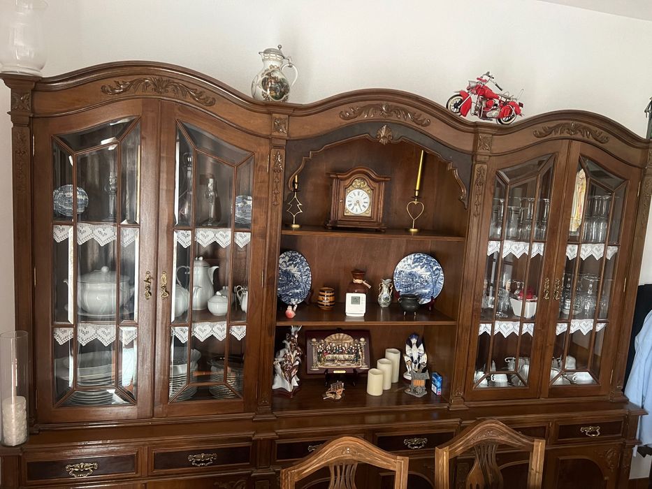 Móvel e mesa de sala, móvel de tv, móvel de entrada e mesa de centro