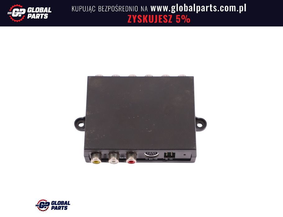 NESA Ekrany Zagłówków Monitory LCD Transmitery Zestaw NSM-6565