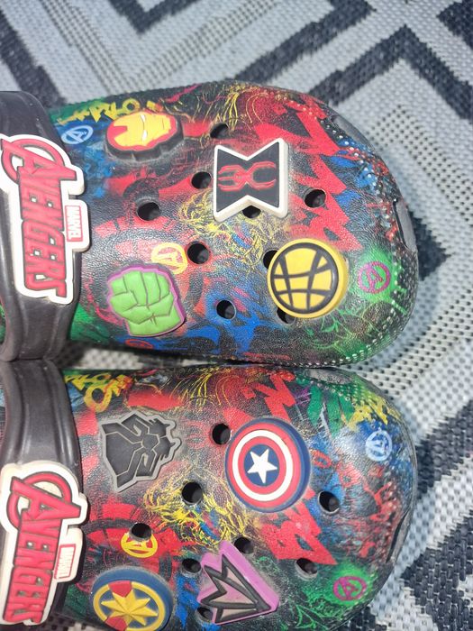 Crocs оригінал J4