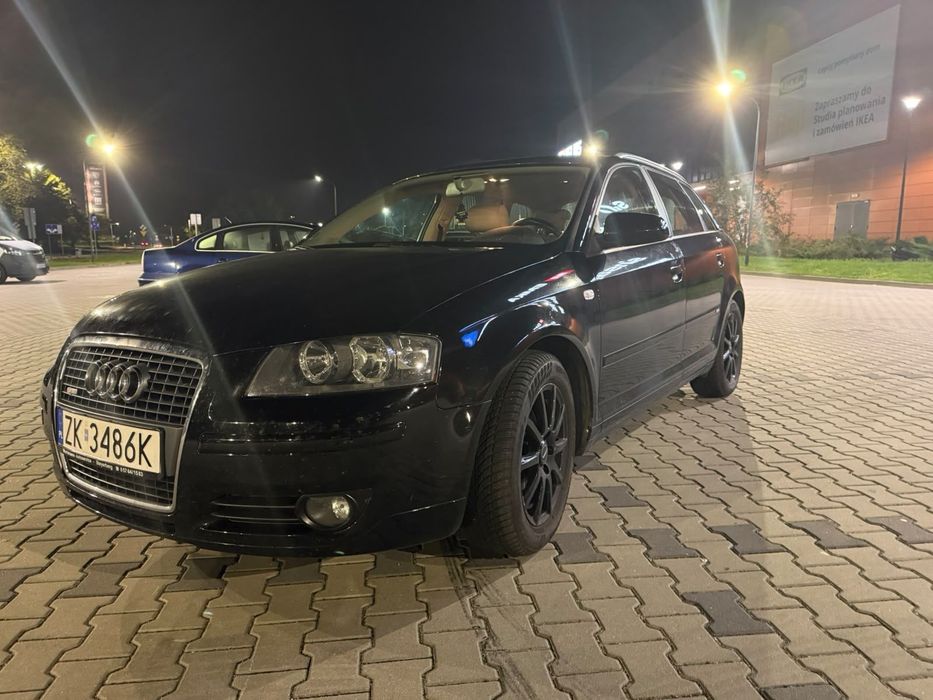 Audi A3 Sportback