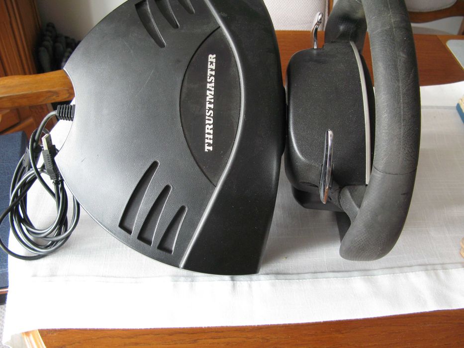 Kierownica Gamingowa Thrustmaster Ferrari 458