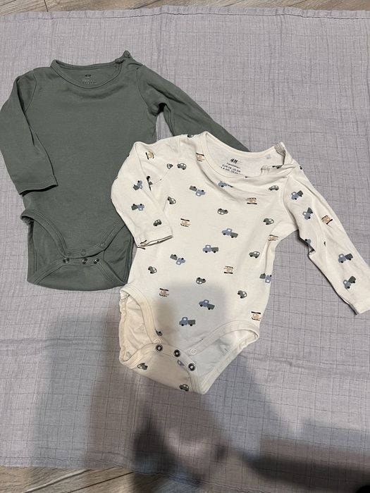 Продам Боді H&M 68р