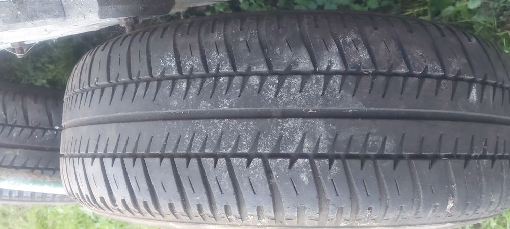 Felgi z oponami opel 5x110