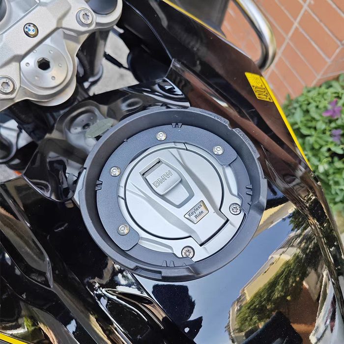 Сумка на бак f 850 gs