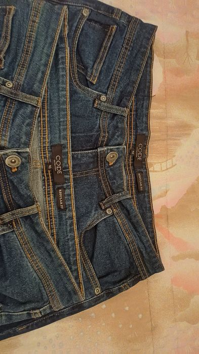 Calças de ganga homem