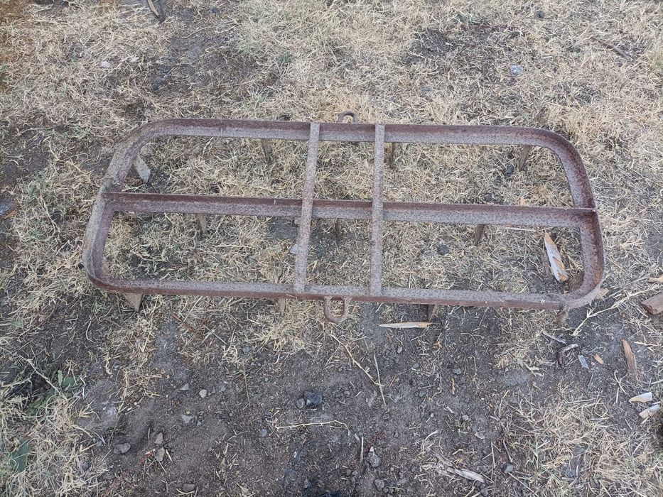 Ferramentas agrícolas