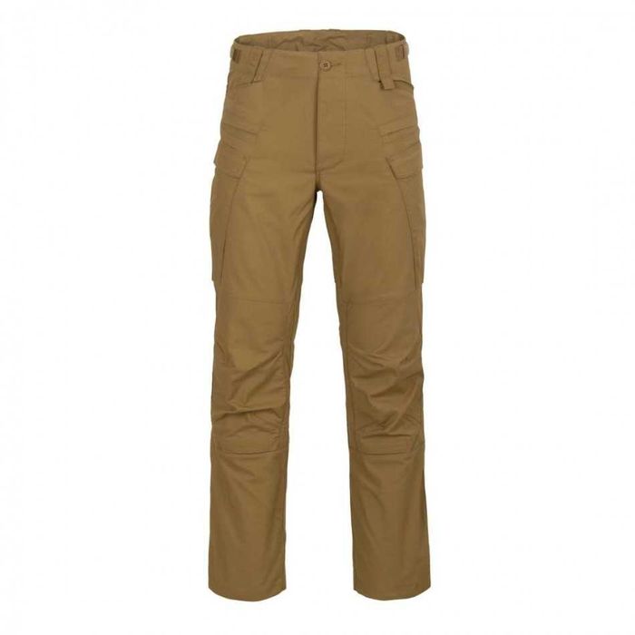 Spodnie SFU Next MK2 Helikon -Stretch RipStop - Czarne rozmiar M/L