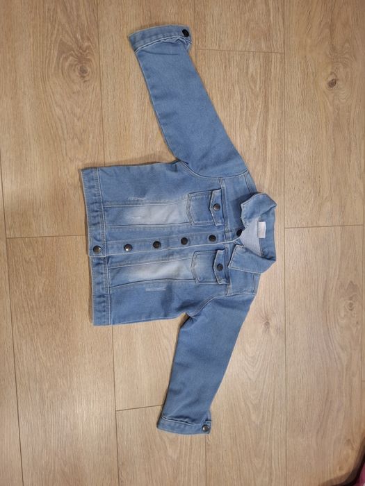 Katana  kurtka dla dziewczynki