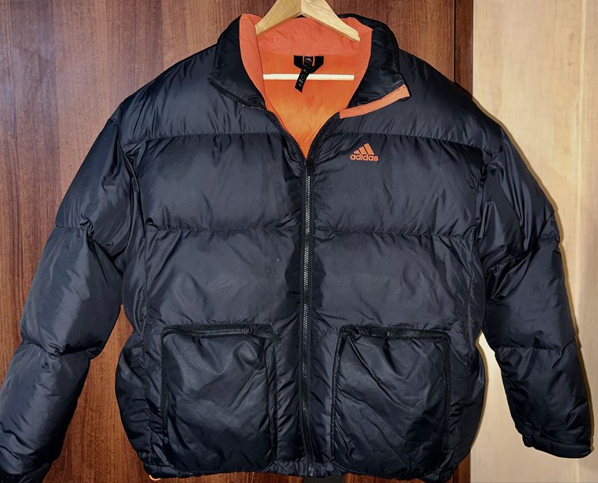 Пуховик Addidas HN 2102