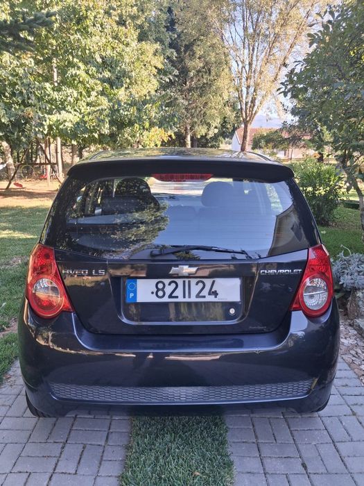 Chevrolet Aveo 1.2