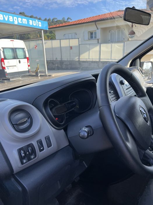 Renault trafic 1600 dci — photo 5