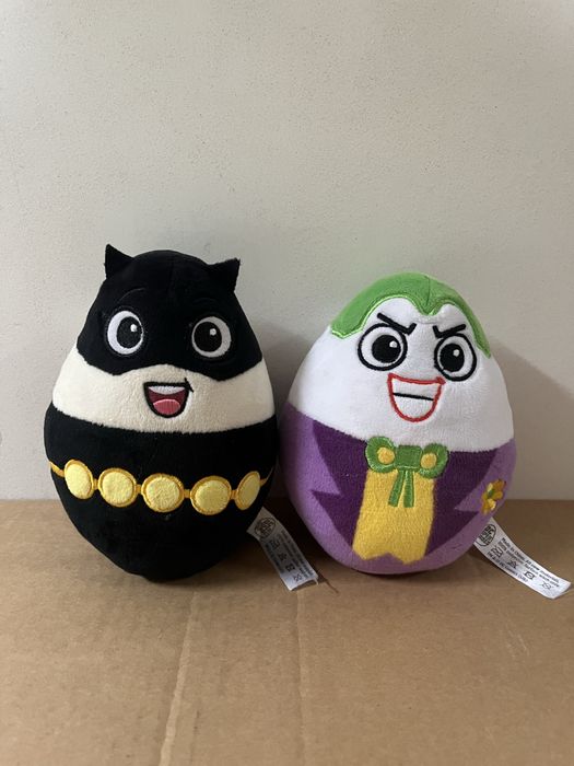 DC Super Heroes - pluszaki Tesco