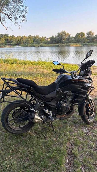 Voge 500DS 2021 470см 47 к.с Loncin