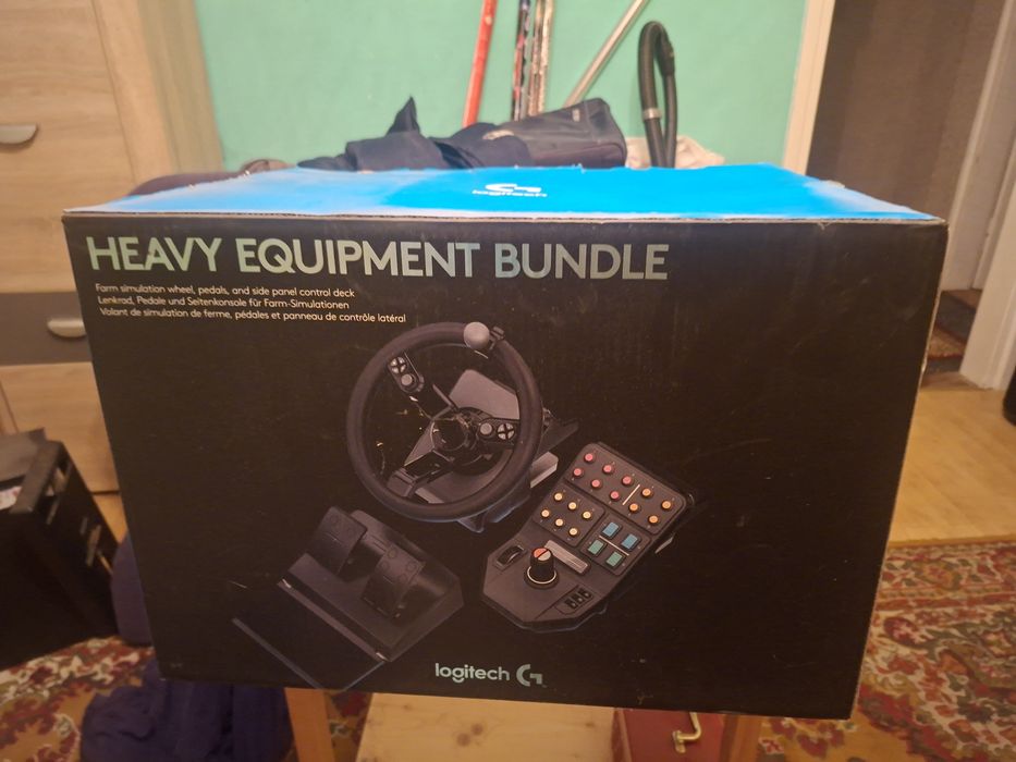 Sprzedam  kierownice z stojakiem